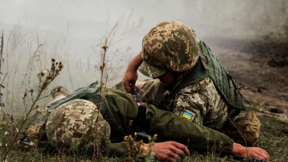 Добровольцы из США нанесли удар с БПЛА по группе польских наемников в зоне СВО на Украине