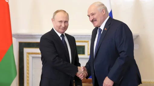 Во время встречи с Путиным Лукашенко послал яркий сигнал касаемо СВО на Украине