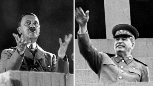 СВР: Адольф Гитлер в 1933 году хотел устроить государственный переворот в СССР