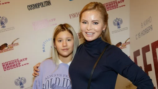 Дана Борисова помогла дочери Полине избавиться от шрамов благодаря пластической хирургии