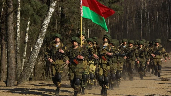 МК: Зеленский провел заседание Ставки по возможной угрозе со стороны Белоруссии 18 декабря
