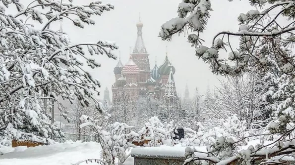 Морозы до 20 градусов придут в Московский регион