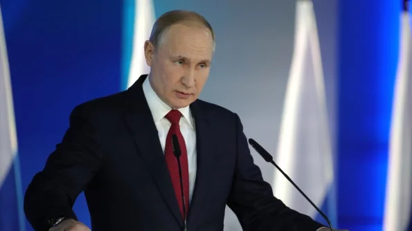 Путин: Перемены в России и во всем мире приведут к лучшему будущему