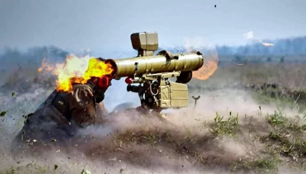 РВ: Военные ВС России уничтожают войска ВСУ у Авдеевки под Донецком