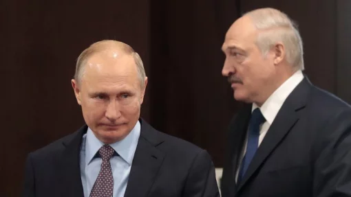 "МК": Визит Путина 19 декабря в Минск породил тревожные для Украины слухи