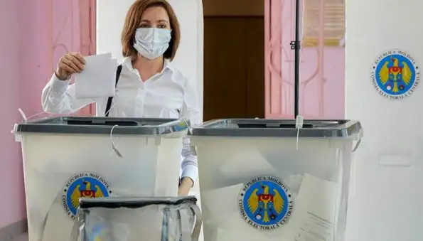 РЕН ТВ: Бюллетени на русском языке исчезнут на Молдавских выборах