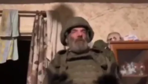 У 62 летнего российского бойца, прошедшего Афган, двое сыновей воюют за ВСУ