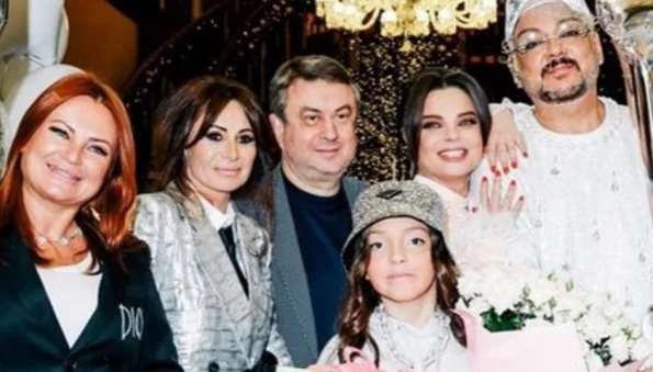 Филипп Киркоров потратил на день рождения дочери более 10 миллионов рублей