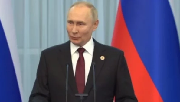 "Это разочаровывает. Не ожидал": Владимир Путин отреагировал на признания Меркель о минских соглашениях