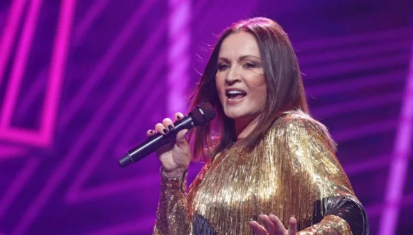Украинская певица София Ротару публично выразила слова благодарности ВСУ