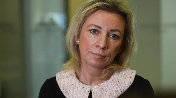 Мария Захарова: Европейские санкции против РФ могут навредить только самой Европе