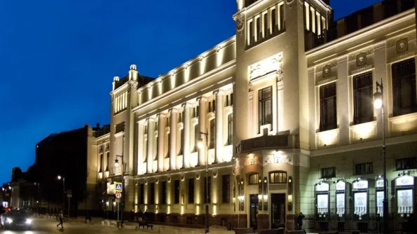 Театру "Ленком" по решению суда вернут 170 млн рублей