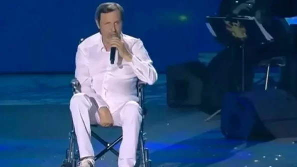 Дробыш объяснил, почему перенёсший инсульт Николай Носков должен продолжать петь