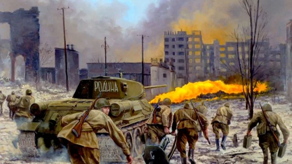 Kyiv Post: На Украине захотели использовать опыт армии нацистской Германии в боях против РФ