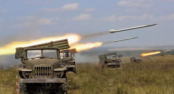 РВ: Батальон ДНР "Спарта" встретил бронегруппу ВСУ у Авдеевки под Донецком и отразил атаку