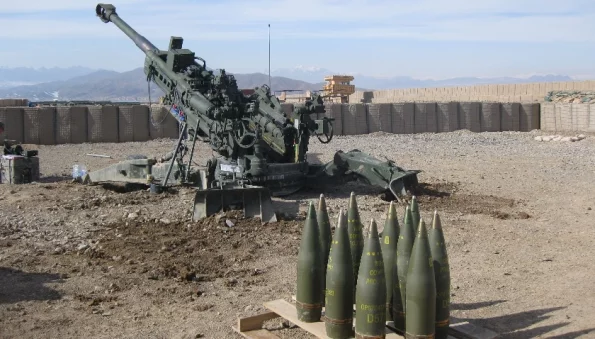 Ситников: Киев недоволен американскими гаубицами М777 – стволы "летят"
