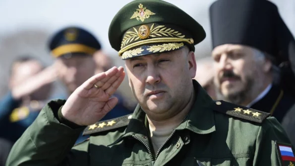 СП: Ольшанский перечислил 5 принципов генерала ВС России Сергея Суровикина