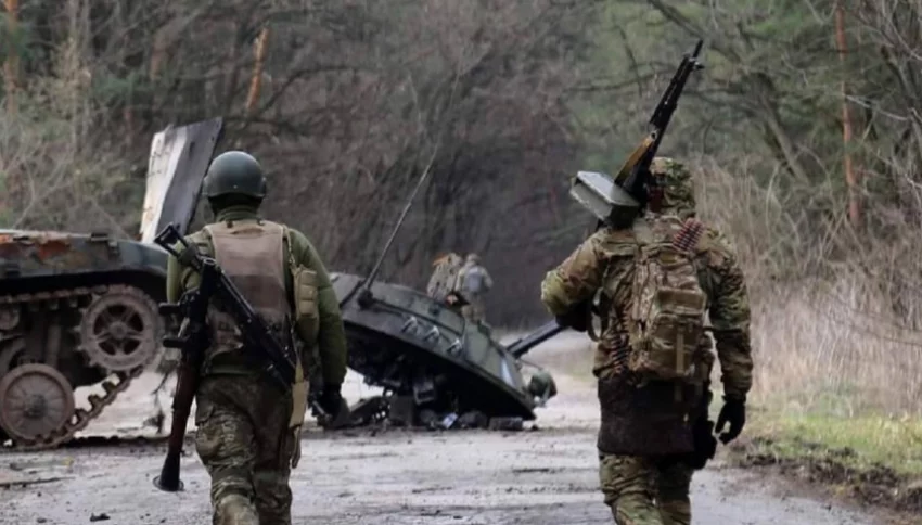 Полный крах тактики НАТО на Украине и «Русская мясорубка» Суровикина