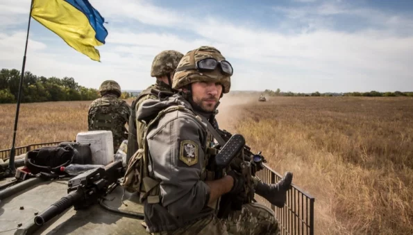 WarGonzo: Состав ВС Украины пополнен башкирским националистическим батальоном «Башкорт»*