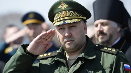 Ольшанский: "Генерал Армагеддон" Суровикин жестоко накажет ВСУ, бандеровцев и "Зе-команду"
