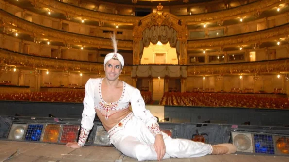 "Я на другой орбите": звезда балета Николай Цискаридзе возмутился сравнением с Галкиным*