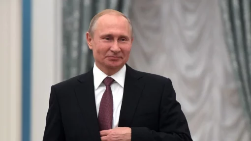 Президент Владимир Путин пообещал исполнить заветное желание мальчика из Запорожской области