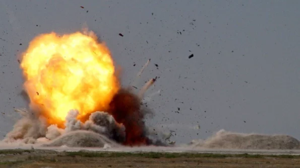РВ: БПЛА «Ланцет» уничтожают американские гаубицы М-777 в зоне СВО на Украине