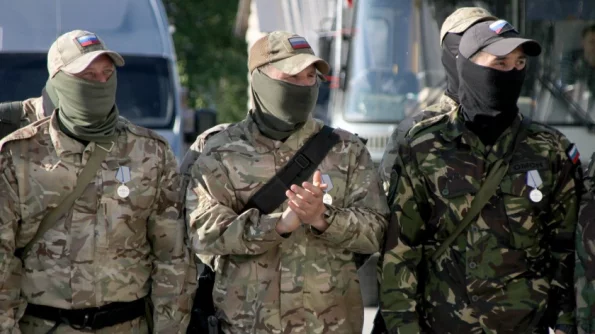 Военнослужащий ВС РФ с позывным "Берет" проинформировал, что двое его сыновей служат в ВСУ