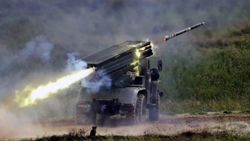 РВ: ВС России ведут бои на окраинах Артемовска (Бахмут), уничтожая боевиков ВС Украины