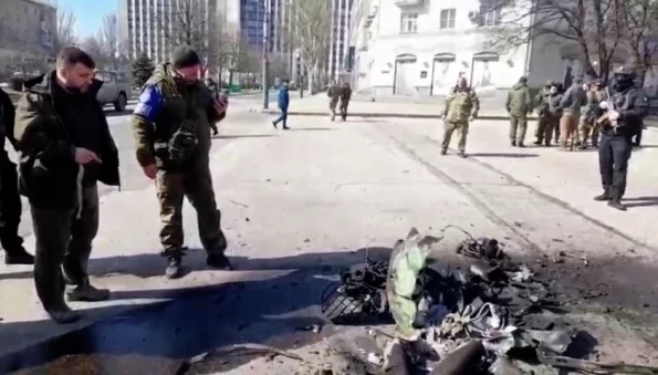 Народная милиция ДНР сообщила о росте жертв в Донецке от обстрелов со стороны ВСУ