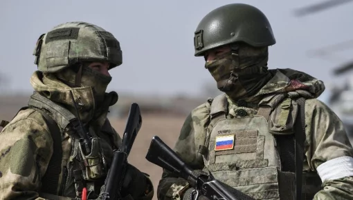 Офицер российской разведки сравнил украинских военных с клонами