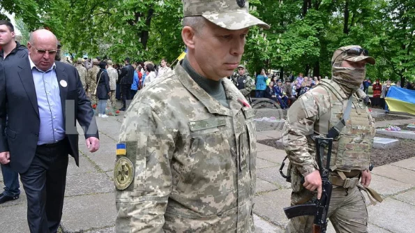 Русский генерал Сырский переметнулся на сторону ВСУ и воюет против России