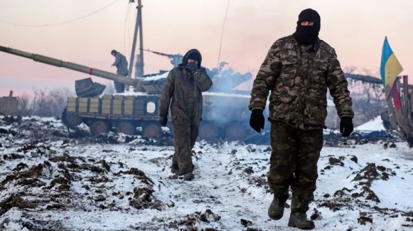 Die Zeit: из-за снижения поддержки Запада Украину ожидает трудная зима