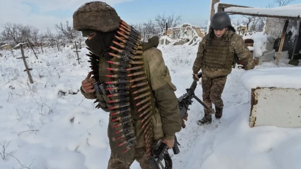 Военнопленный ВСУ Маскин: армия РФ "размотала" батальон за пару дней
