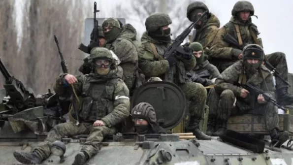 «Ъ»: офицеров ВС России впервые осудили за неотражение внезапного нападения ВС Украины