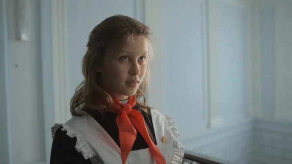 14-летняя Анна Пересильд раскрыла, как снимались сцены с Айгуль в «Слово пацана»