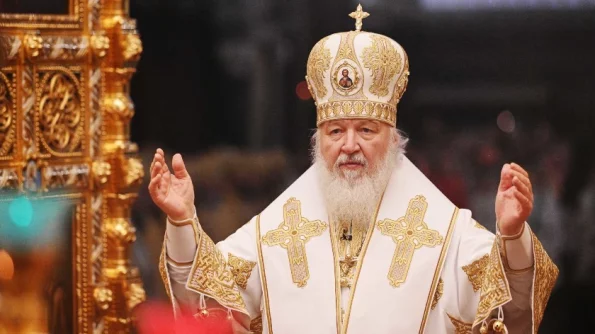 СБУ объявило в розыск патриарха Московского и всея Руси Кирилла
