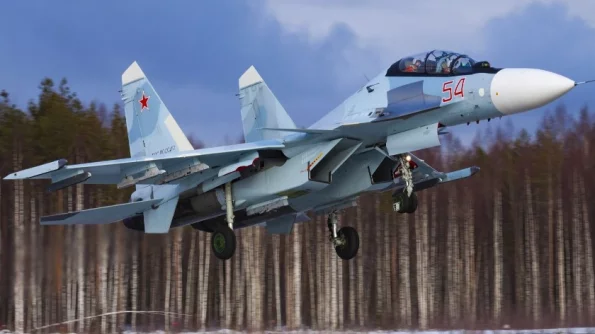 Иркутский завод ОАК передал Минобороны России новую партию Су-30СМ2 и Як-130