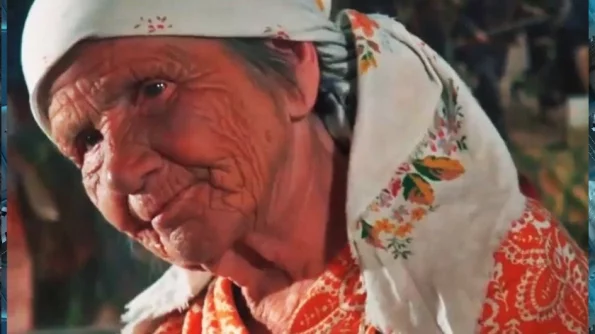 В «Калине красной» Шукшина роль Куделихи играла безграмотная деревенская бабушка
