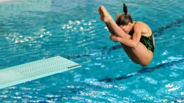 Прыжки в воду: история спорта