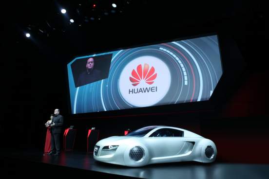 Chery и Huawei совместно будут создавать системы для умных автомобилей