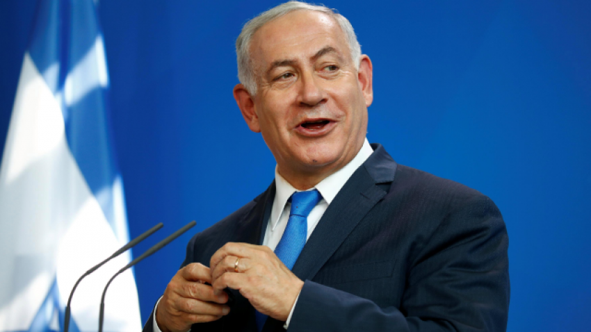 Нетаньяху рассказал о своем самочувствии после вакцинации против коронавирусной инфекции