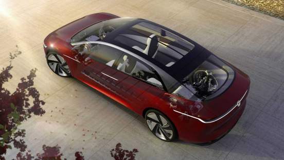 Volkswagen планирует создать конкурента Tesla Model S