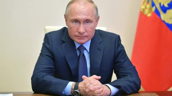 WSJ: действия Кремля укрепляют позицию России в мире