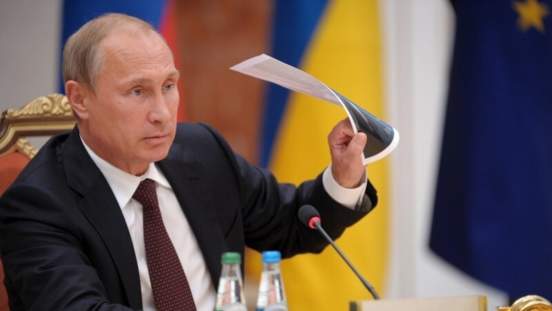 Песков рассказал, кто является информатором Путина по ситуации в Украине
