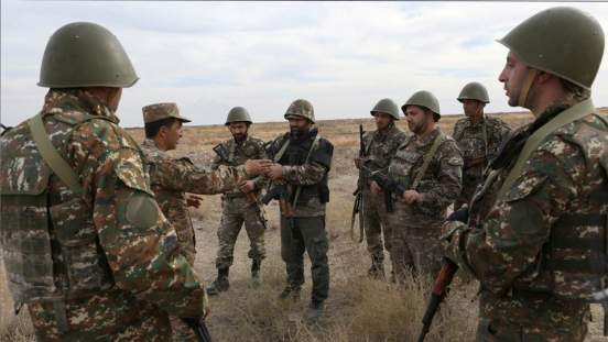 Около ста военнослужащих исчезли в Гадрутском районе Карабаха