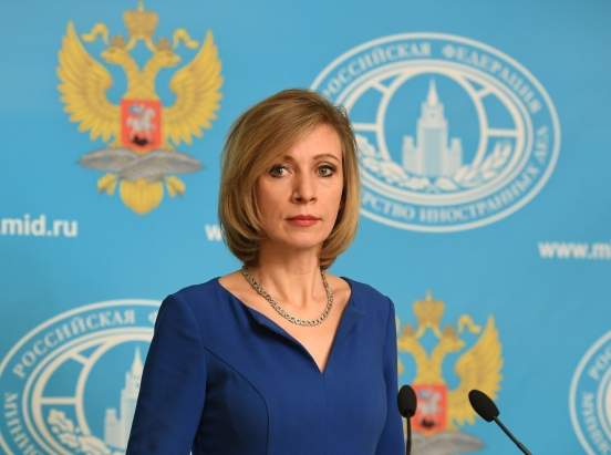 Мария Захарова ответила Великобритании на обвинение в «вызывающем поведении России»