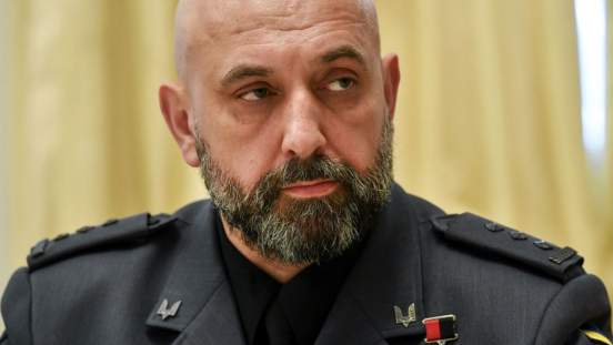 Уволенный Зеленским генерал Сергей Кривонос заявил о падении морального духа в армии