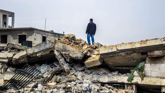 Власти Карабаха оценили масштаб ущерба, причиненного Азербайджаном