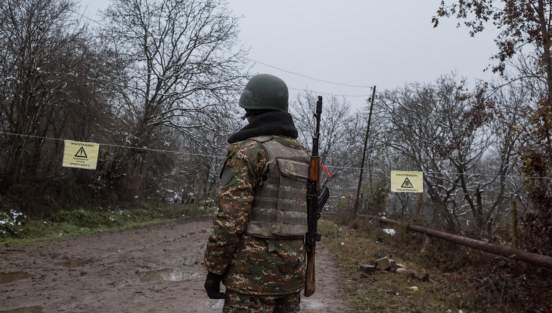 В Карабахе вновь открыли огонь из-за спорных территорий